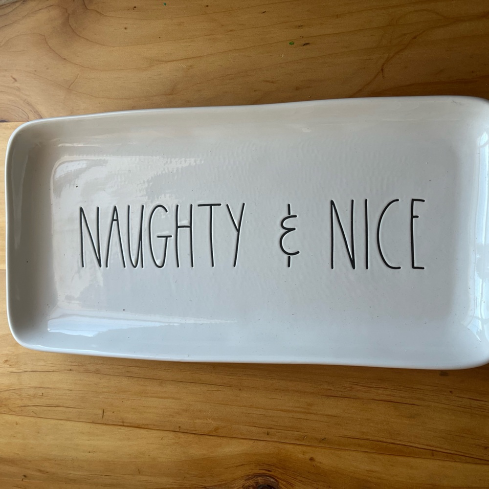 Rae Dunn 🍪 cookie 🍪 tray